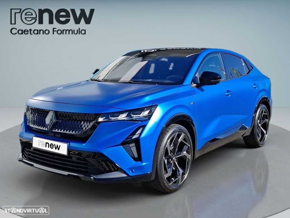 Renault Rafale 1.2 Hyper Hybrid E-Tech Atelier Alpine - 1