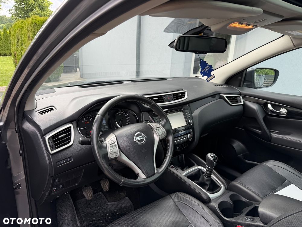 Nissan Qashqai 1.5 dCi Tekna+ - 10