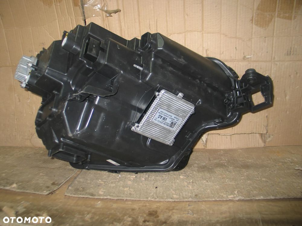 lampa lewy przod skoda karoq lift 21r- 57B941035B - 12