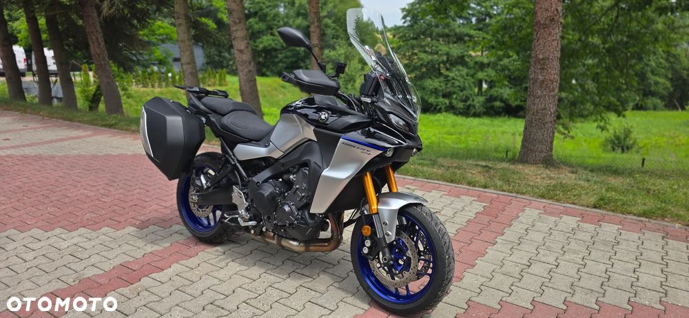 Yamaha Tracer - 5