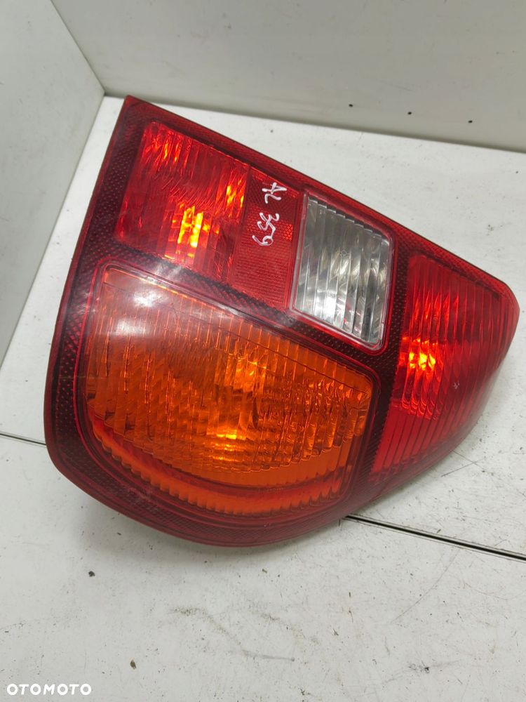 lampa tyŁ prawa renault thalia - 2