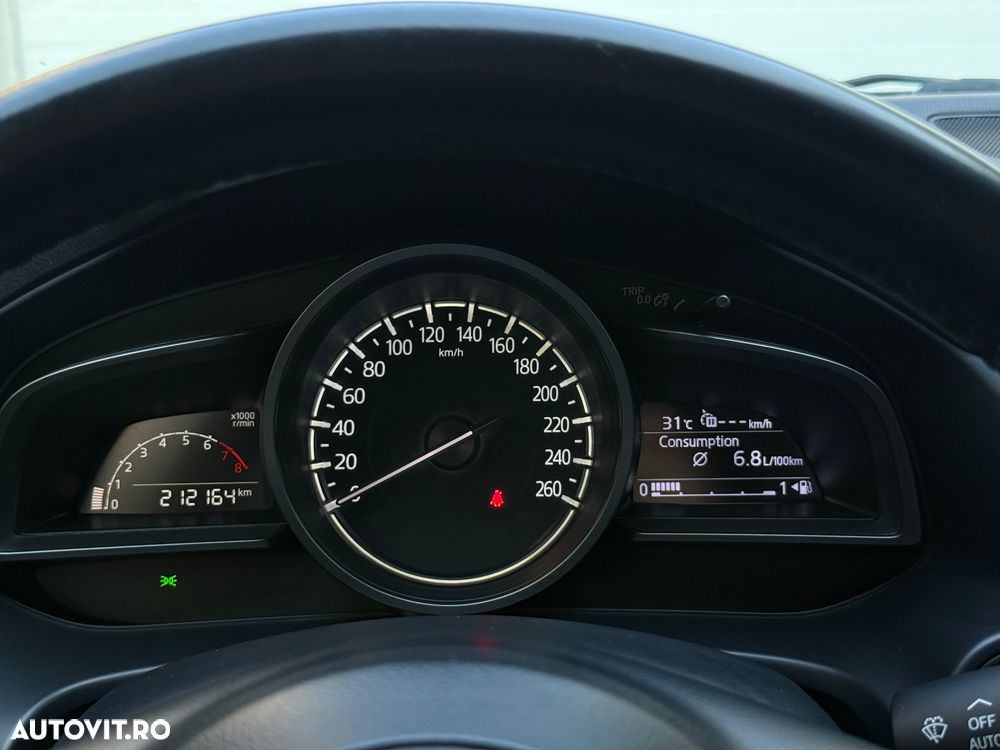Mazda 3 - 7