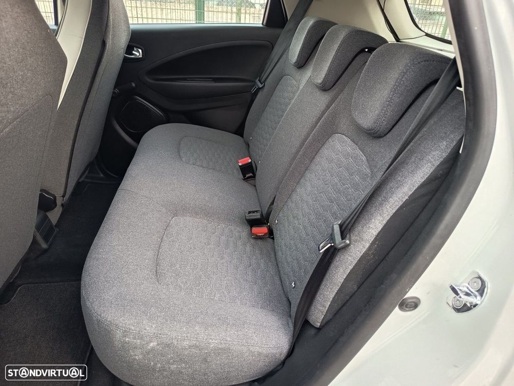Renault Zoe (c/ Bateria) E-Tech EV50 Equilibre - 14