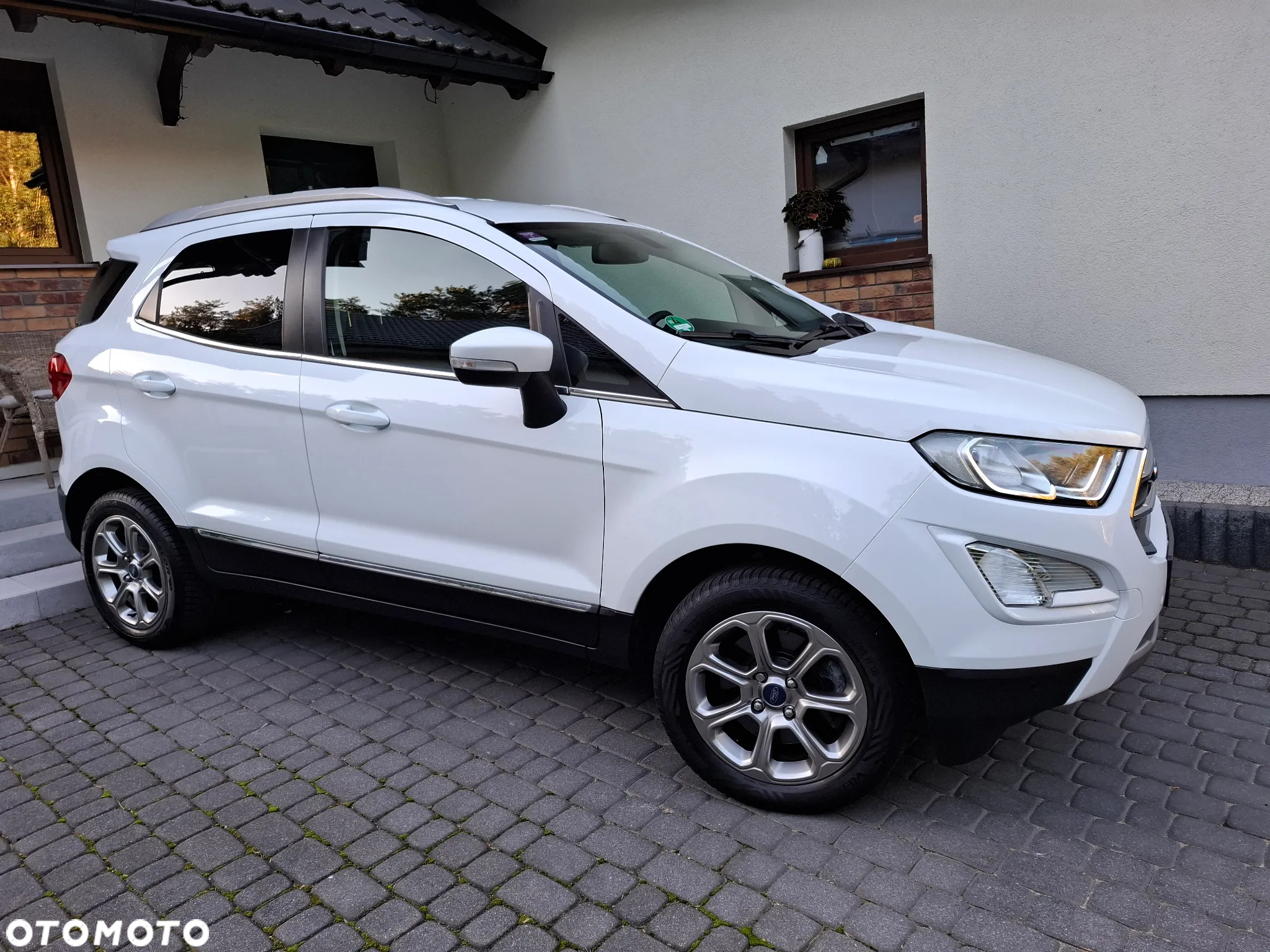 Ford EcoSport 1.0 EcoBoost GPF Titanium ASS - 29