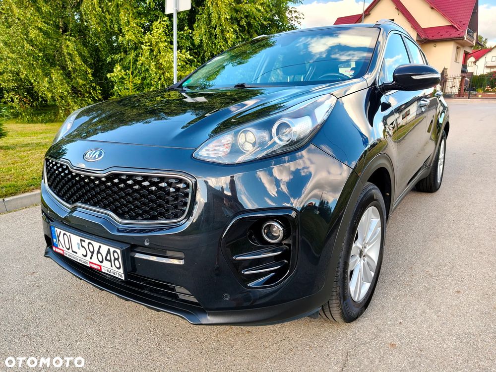 Kia Sportage 1.6 GDI 2WD VISION - 12