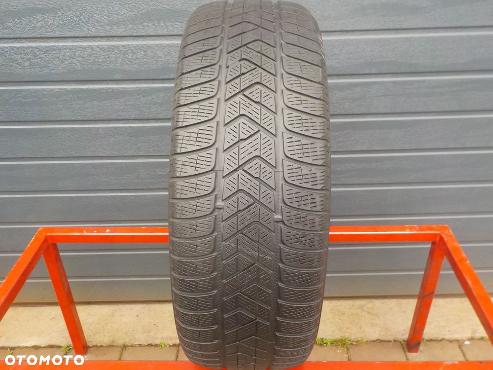 235/65 R17 108H OPONA POJEDYNKA ZIMOWA PIRELLI SCORPION WINTER DOT16