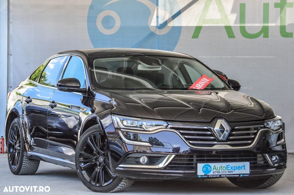 Renault Talisman ENERGY dCi 160 EDC INITIALE PARIS - 37