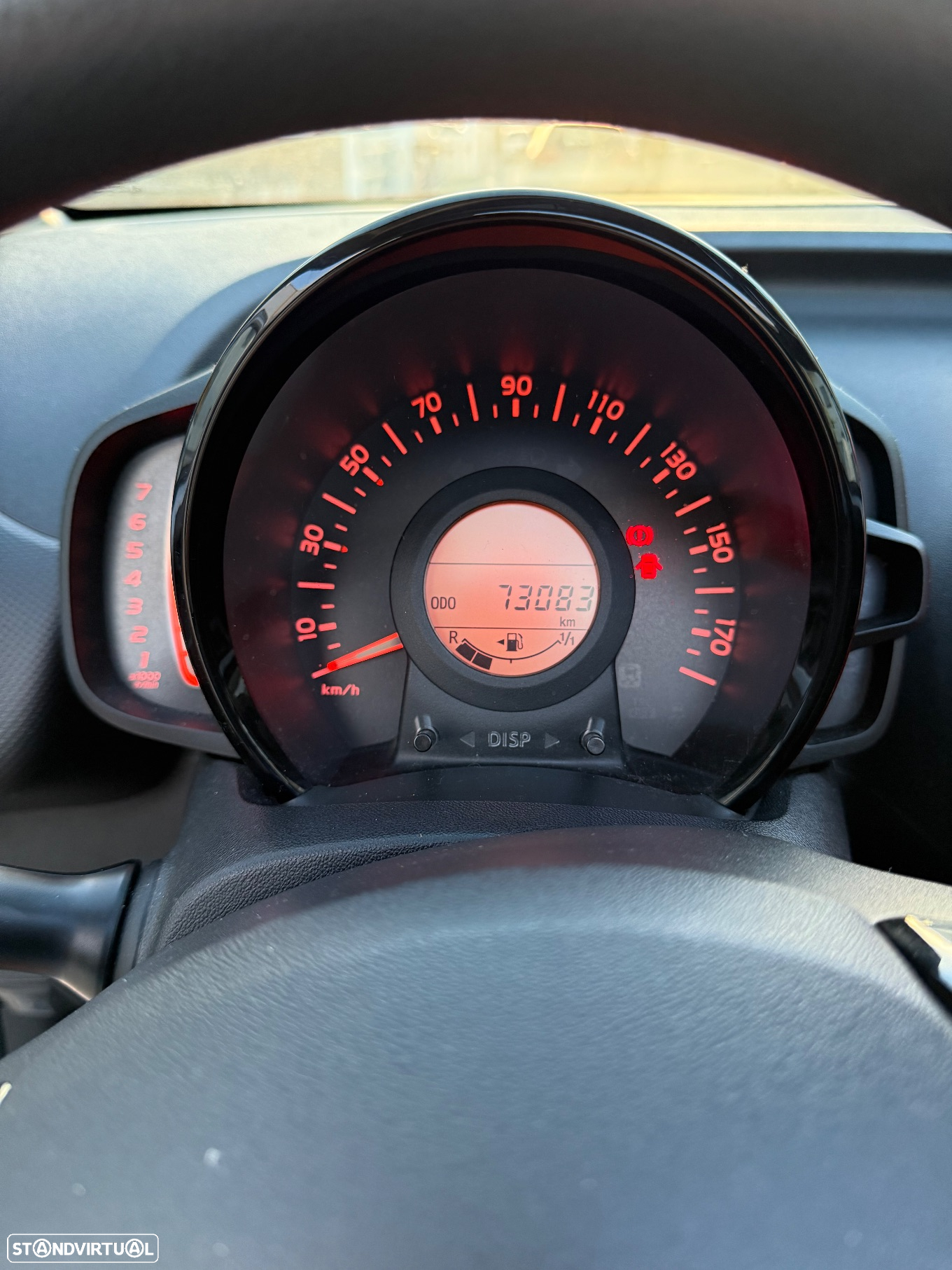 Citroën C1 1.2 VTi Feel - 8