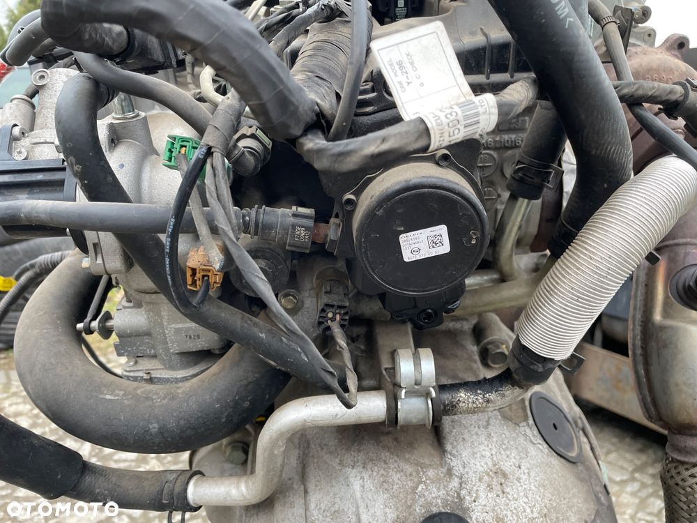 Silnik SsangYong 2.2 e-XDi D22DTR 672.960 Rexton Musso Korando - 16