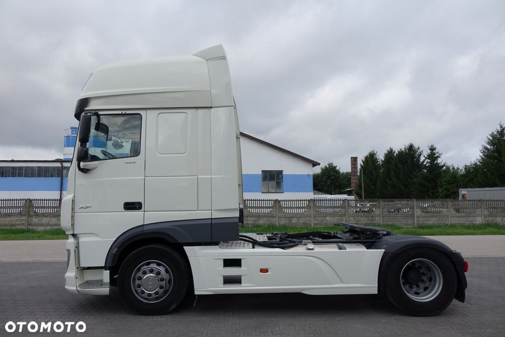 DAF XF 480 FT / SUPER SPACE CAB / STANDARD /  EURO 6 / AUTOMAT / HYDRAULIKA / KLIMATYZACJA POSTOJOWA / LODÓWKA - 8