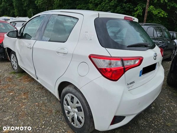 Toyota Yaris 1.0 Life