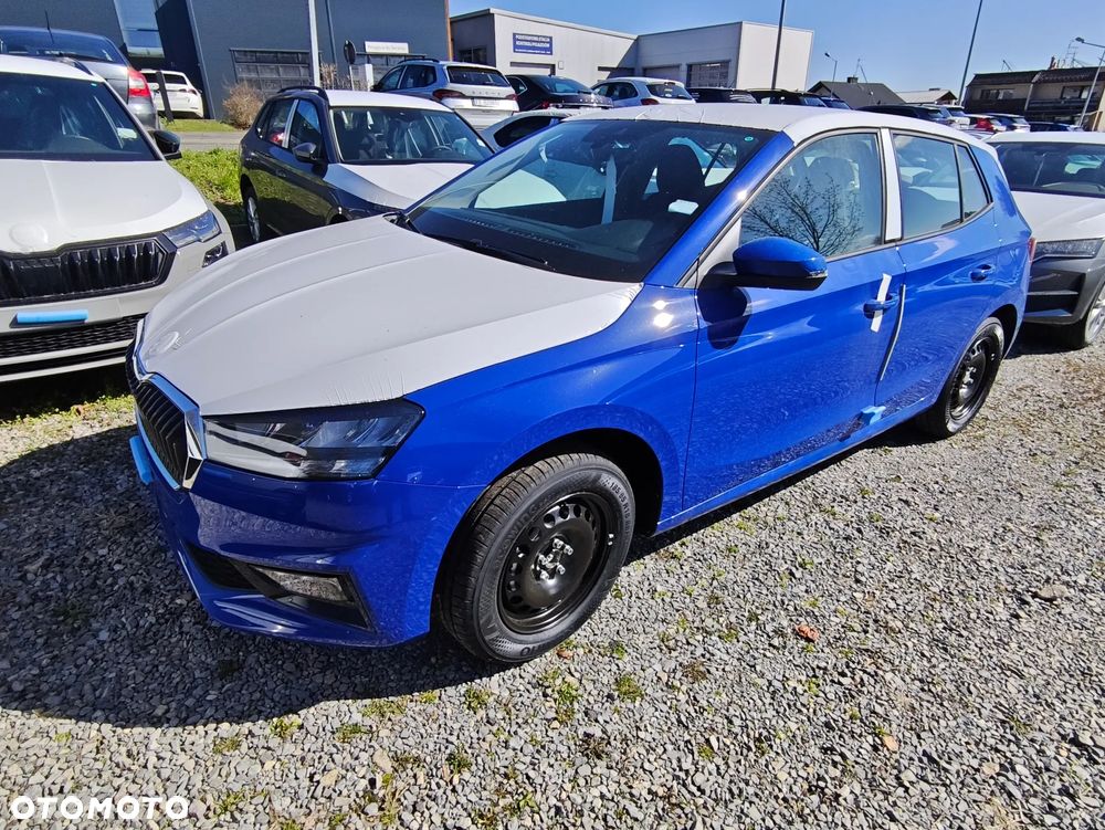 Skoda Fabia 1.0 Essence - 3