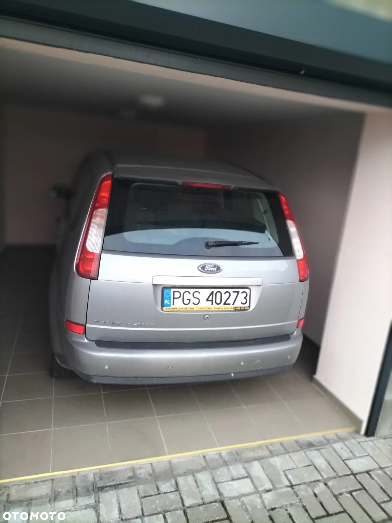 Ford Focus C-Max 1.8 Ambiente - 6
