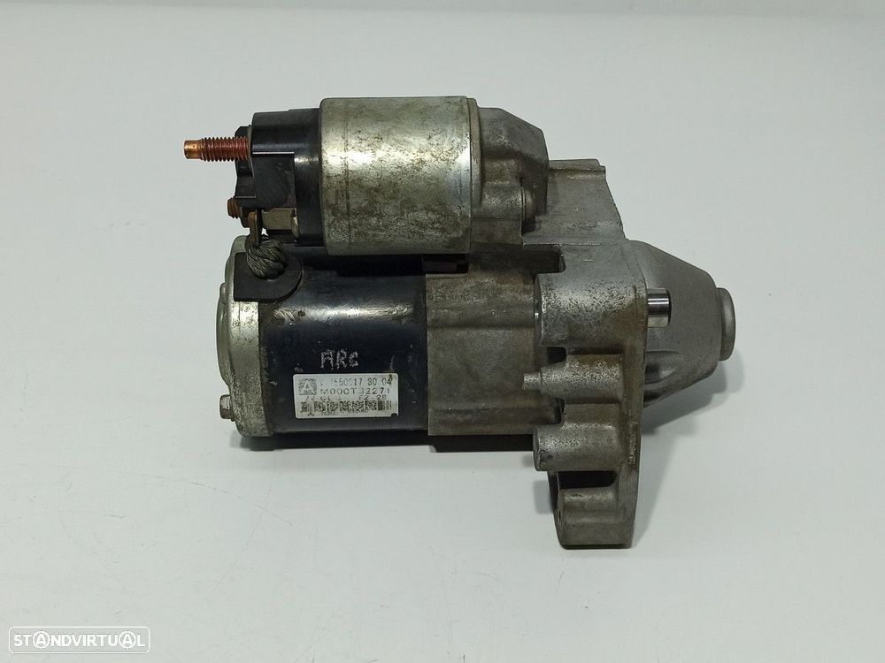 MOTOR DE ARRANQUE CITROEN C4 PICASSO MILLENIUM - 3