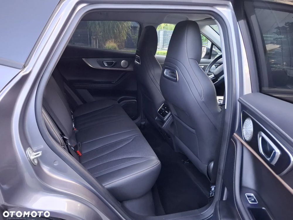Chery Tiggo 5X - 12