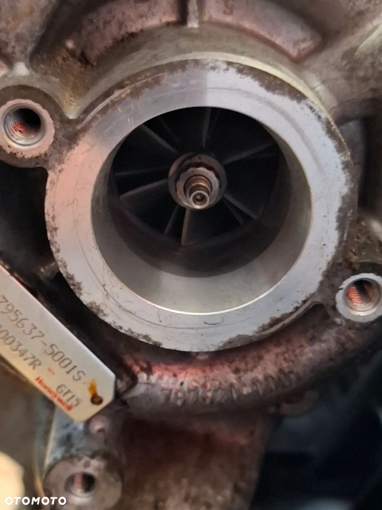 Silnik kompletny Renault Master III 2013 2,3 DCI przebieg 176 tysięcy nr M9TB870 - 6