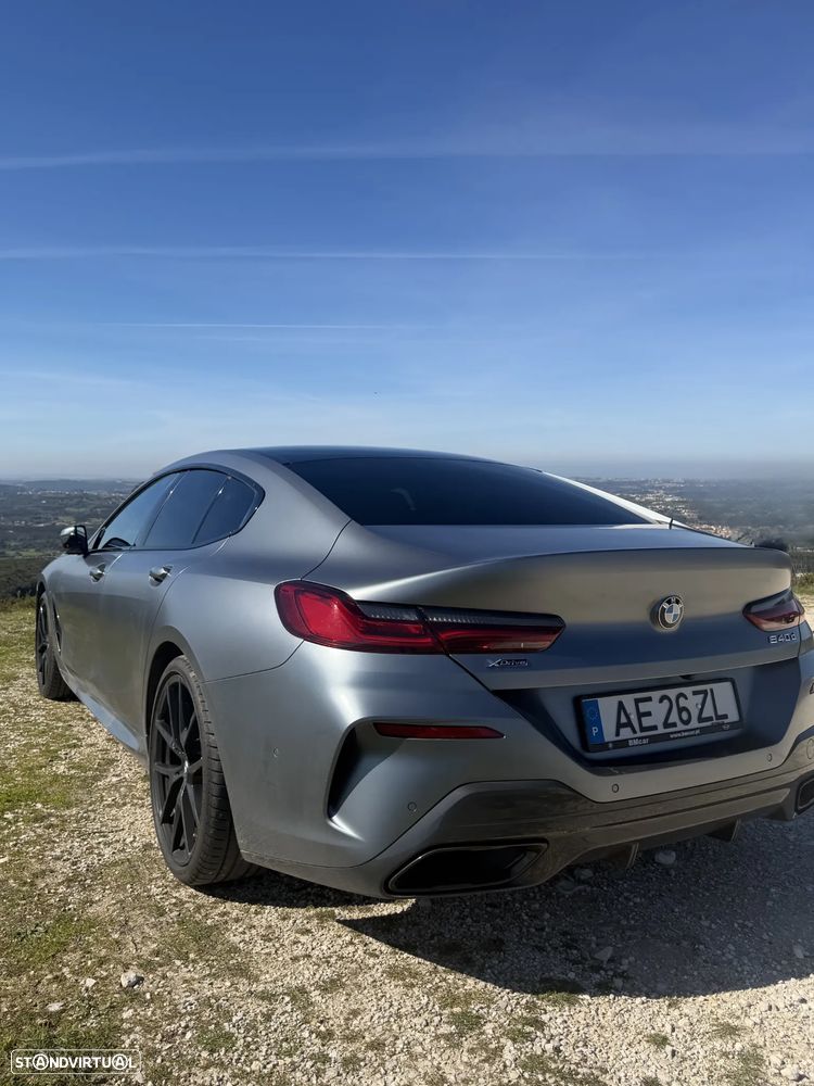 BMW 840 Gran Coupé - 2