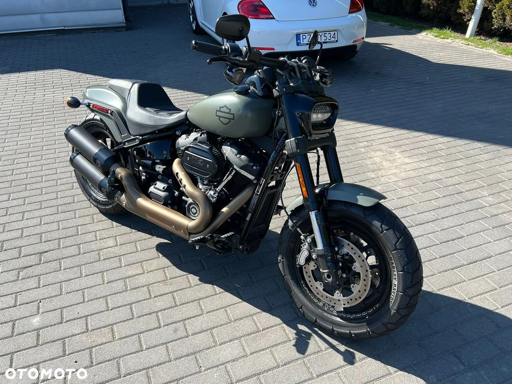 Harley-Davidson Softail Fat Bob - 2