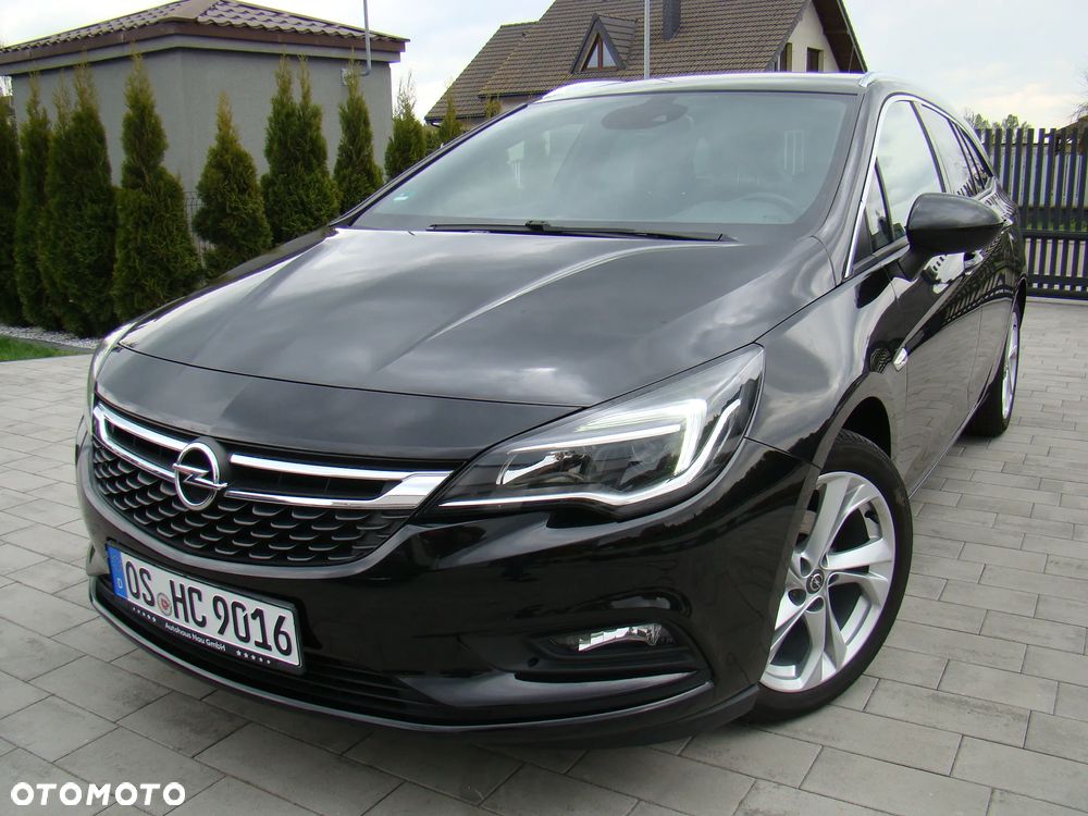 Opel Astra 1.4 Turbo Dynamic - 5