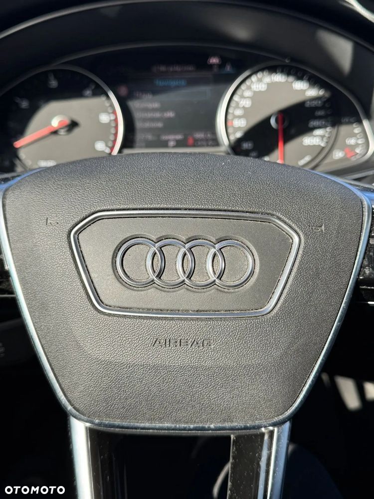 Audi A6 Limousine 40 TDI mHEV Sport S tronic - 9