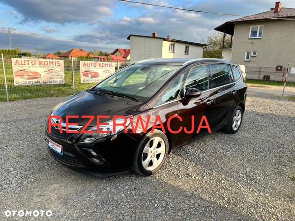 Opel Zafira Tourer 2.0 CDTI Innovation