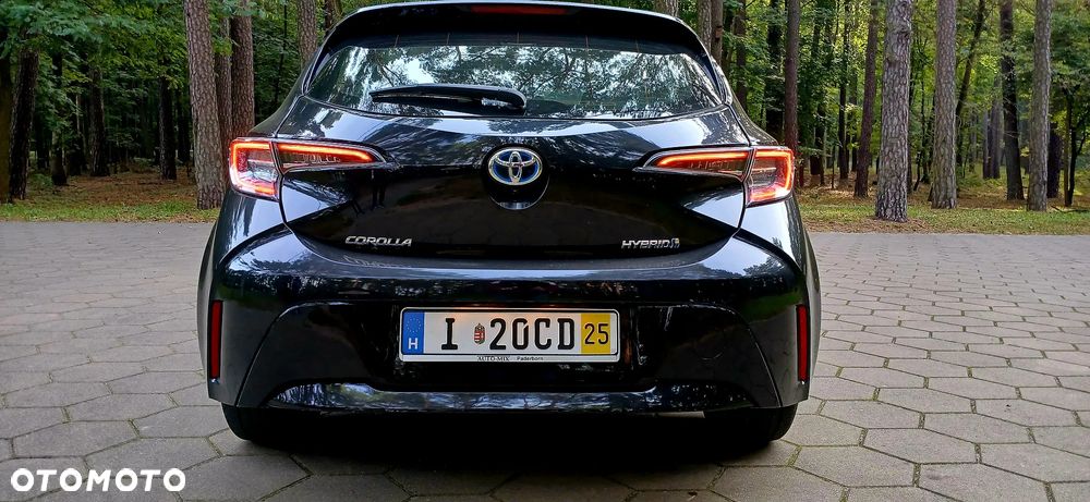 Toyota Corolla 1.8 Hybrid Executive - 8