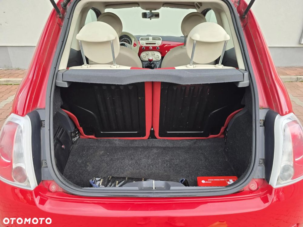 Fiat 500 1.2 8V Sport - 17