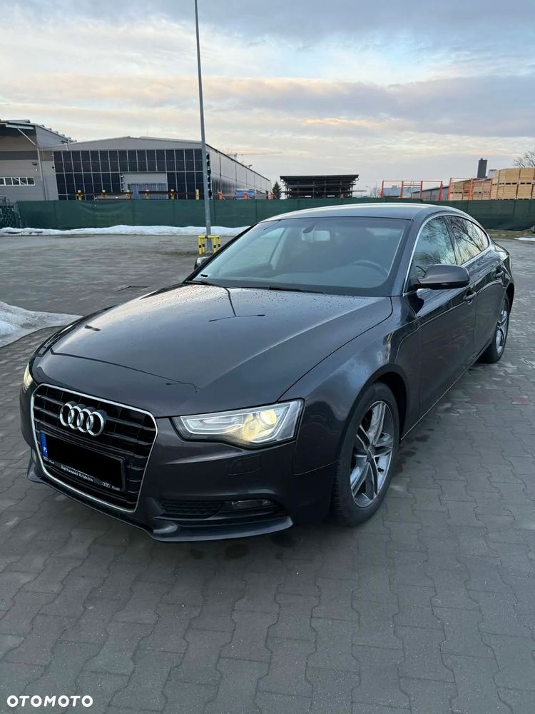 Audi A5 Sportback - 1