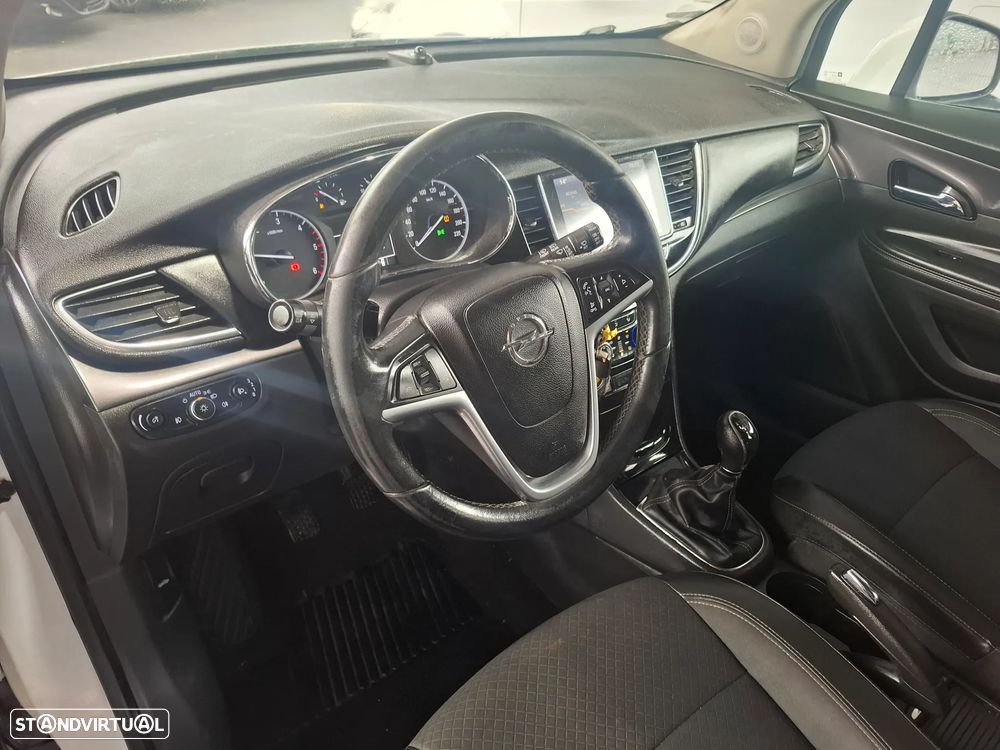 Opel Mokka X 1.6 CDTI 120 Anos S/S - 18