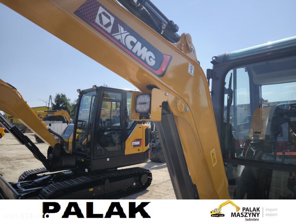 XCMG XE 27 U, Nie JCB 8030 - 11