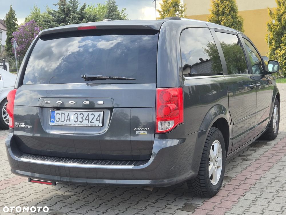 Dodge Grand Caravan 3.6 Express - 7
