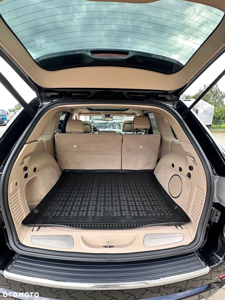 Jeep Grand Cherokee 3.0 CRD Overland - 11
