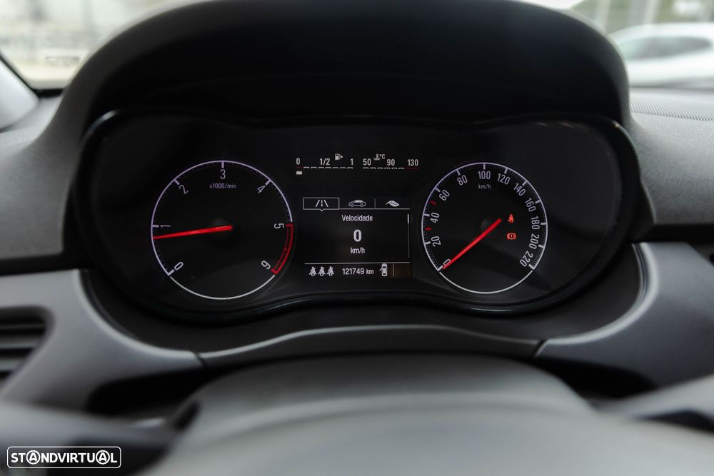 Opel Corsa 1.3 CDTi Business Edition - 10