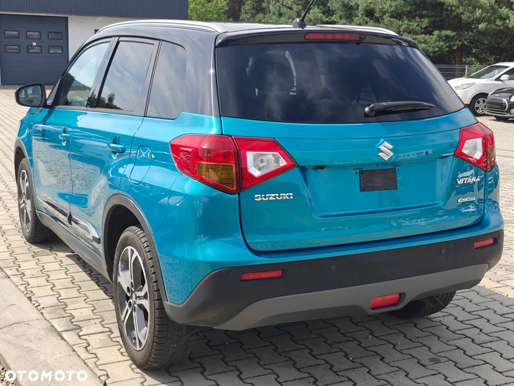 Suzuki Vitara 1.6 DDiS (4x4) Allgrip Comfort+ - 6
