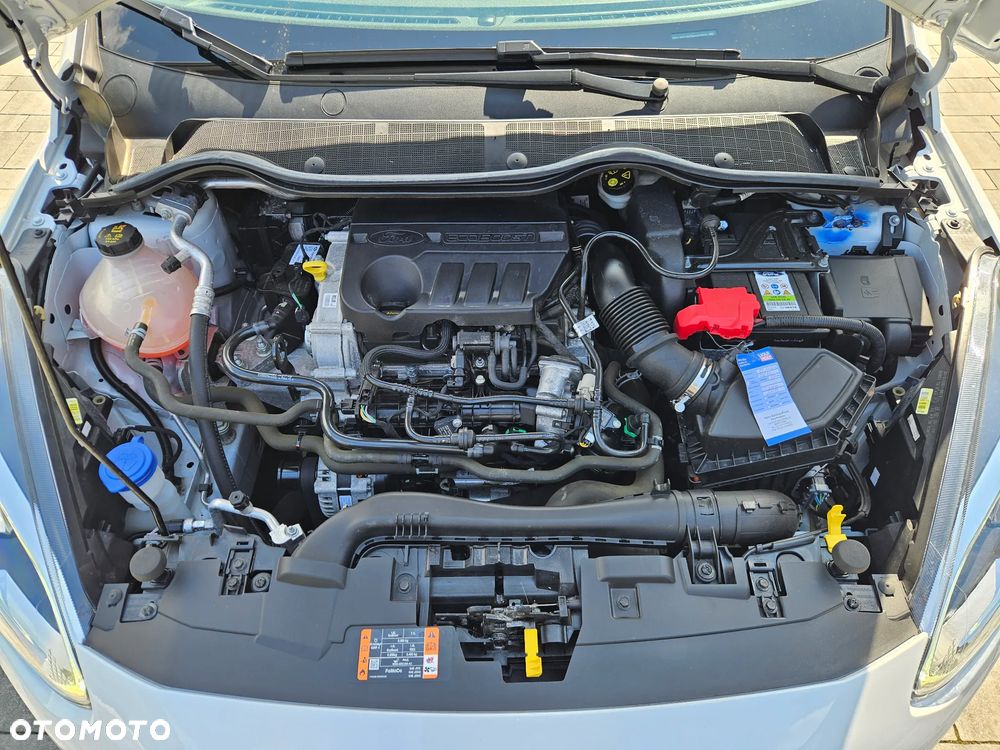 Ford Fiesta 1.0 EcoBoost Titanium ASS - 36