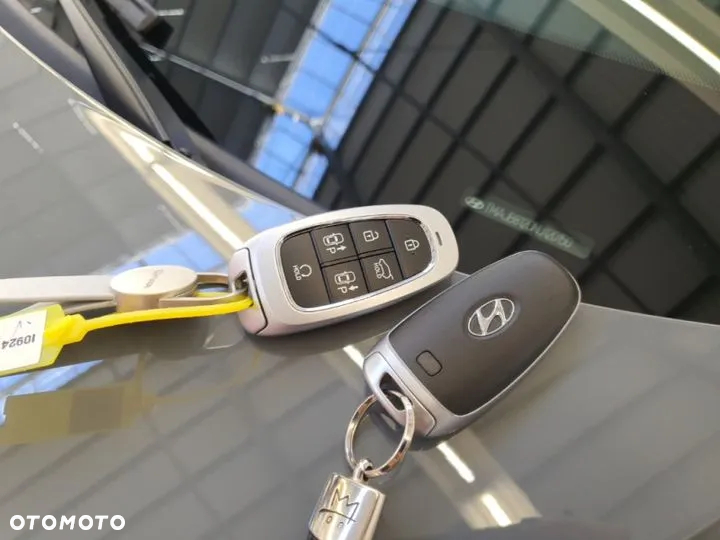 Hyundai Tucson 1.6 T-GDi 48V N Line 4WD DCT - 11
