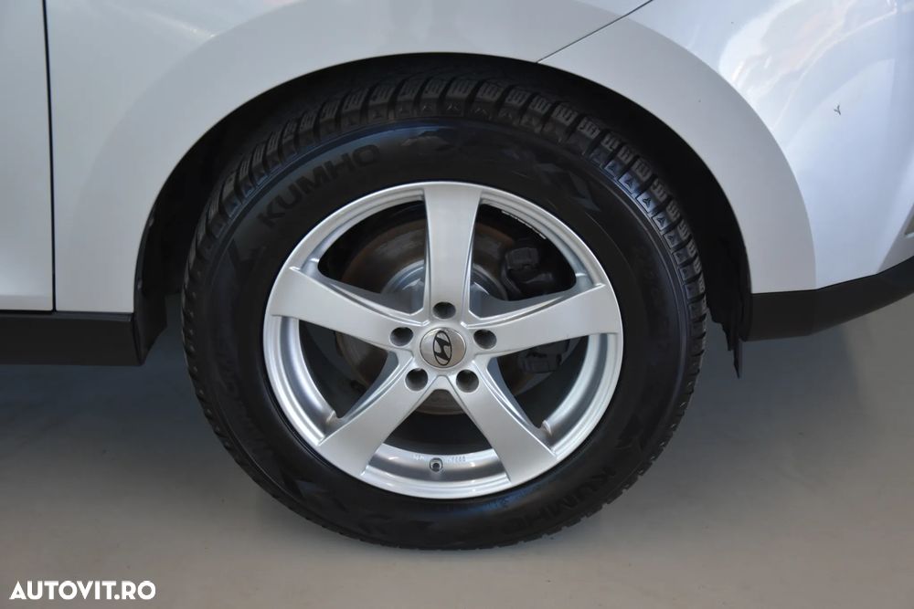 Hyundai ix35 2.0 CRDI 4WD Style - 20