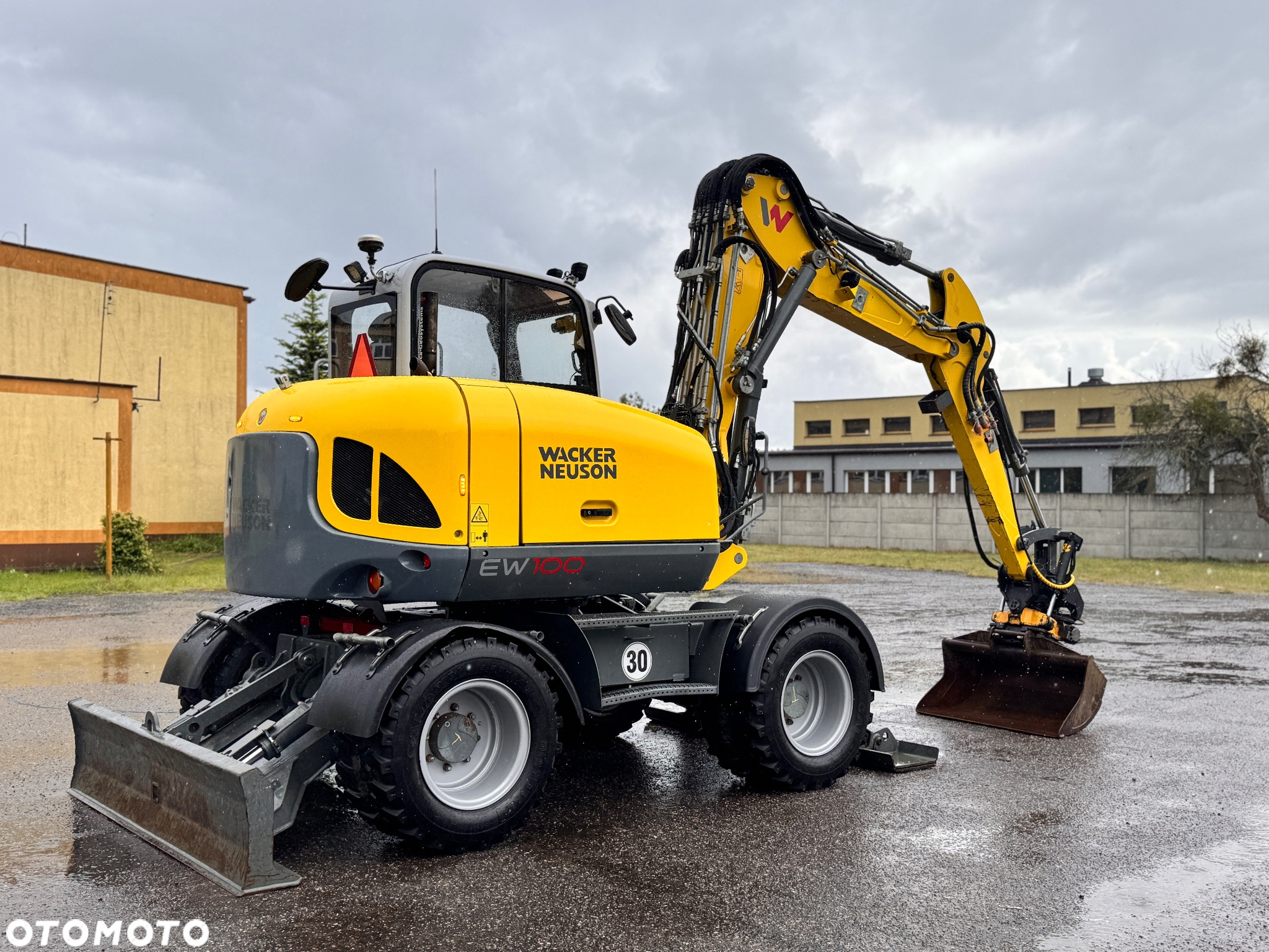 Wacker Neuson EW100 - 3
