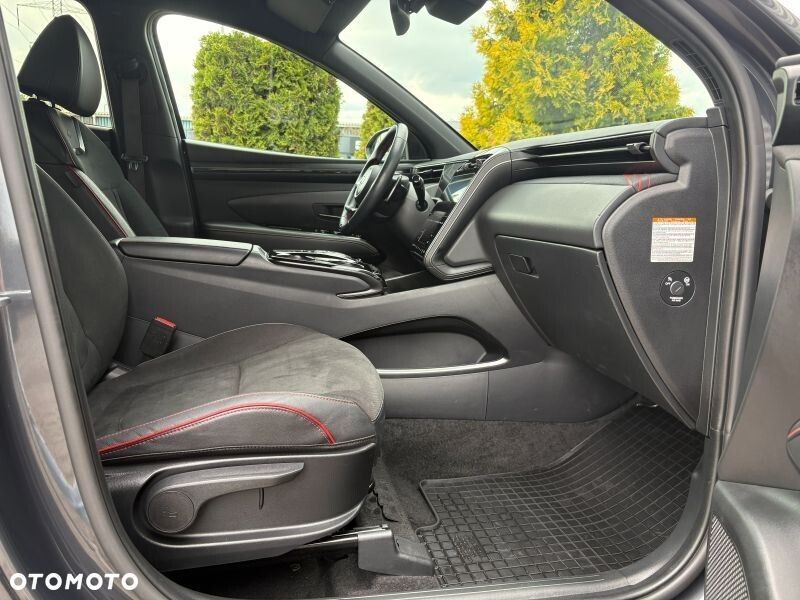 Hyundai Tucson 1.6 T-GDi HEV N Line 4WD - 8