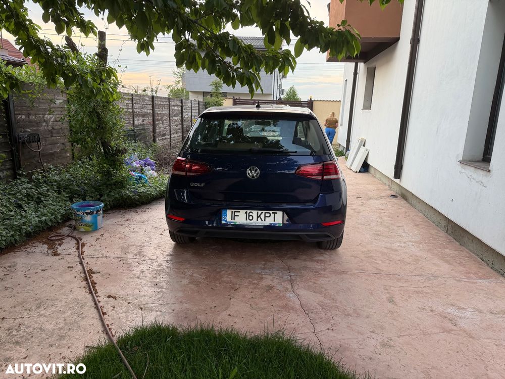 Volkswagen Golf - 7