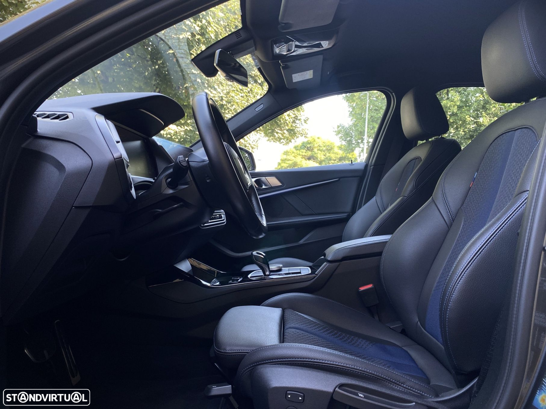 BMW 118 i Pack Desportivo M Auto - 13