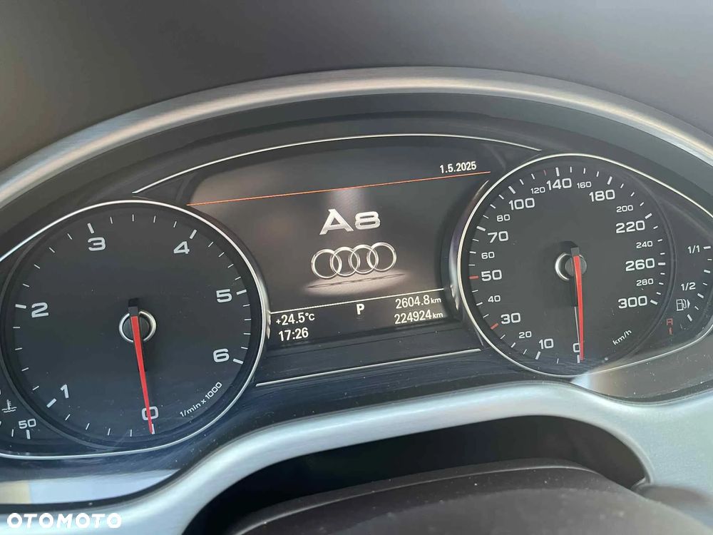 Audi A8 4.2 TDI clean diesel Quattro - 8