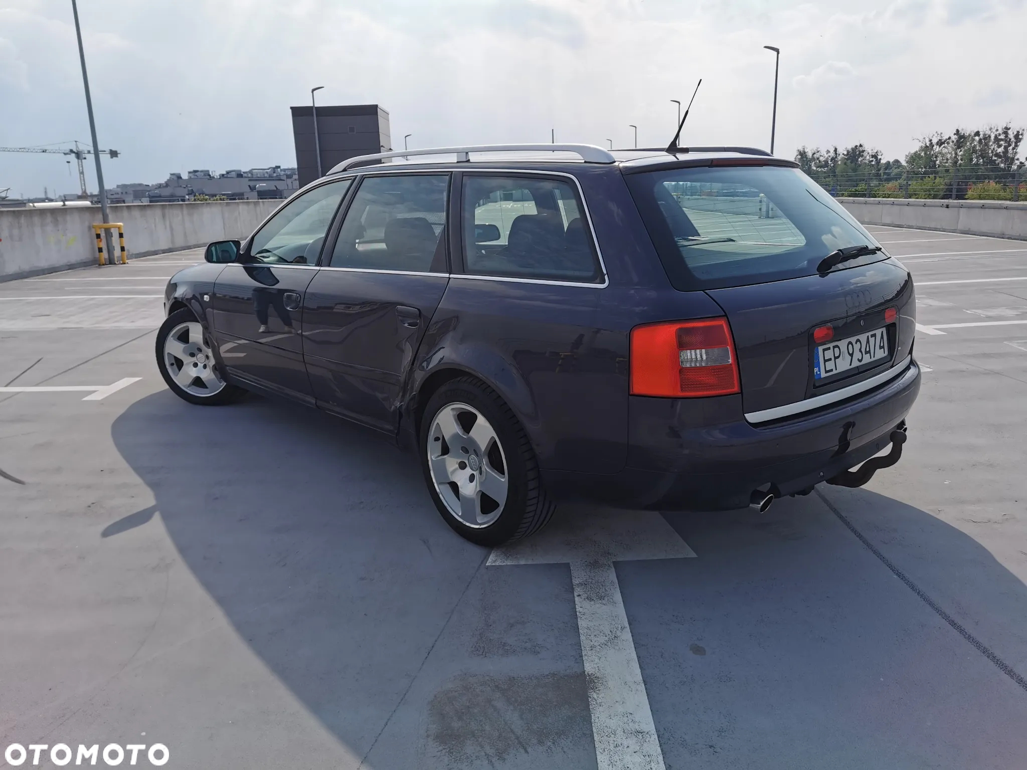 Audi A6 - 7