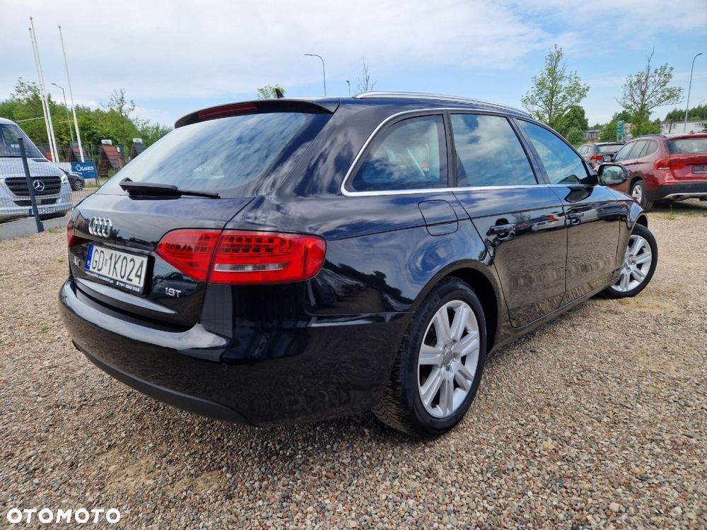 Audi A4 Avant 1.8 TFSI multitronic Attraction - 2