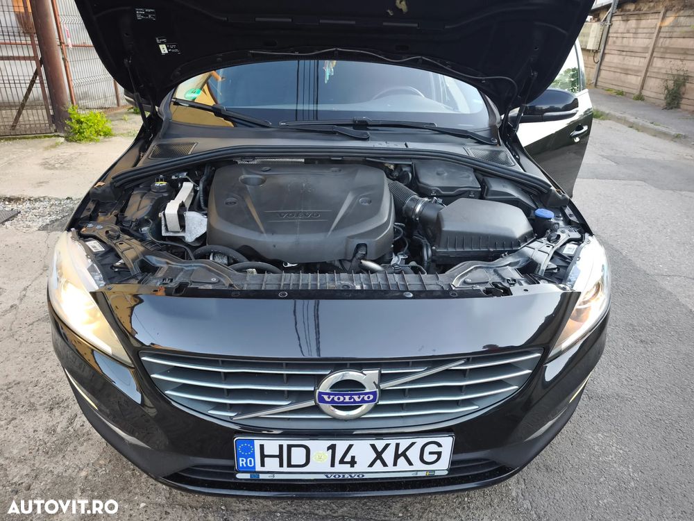Volvo V60 D3 Geartronic Momentum - 12