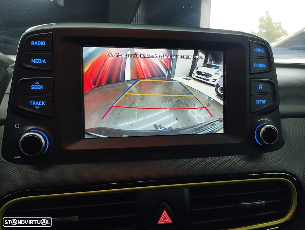 Hyundai Kauai 1.0 T-GDi Premium - 23