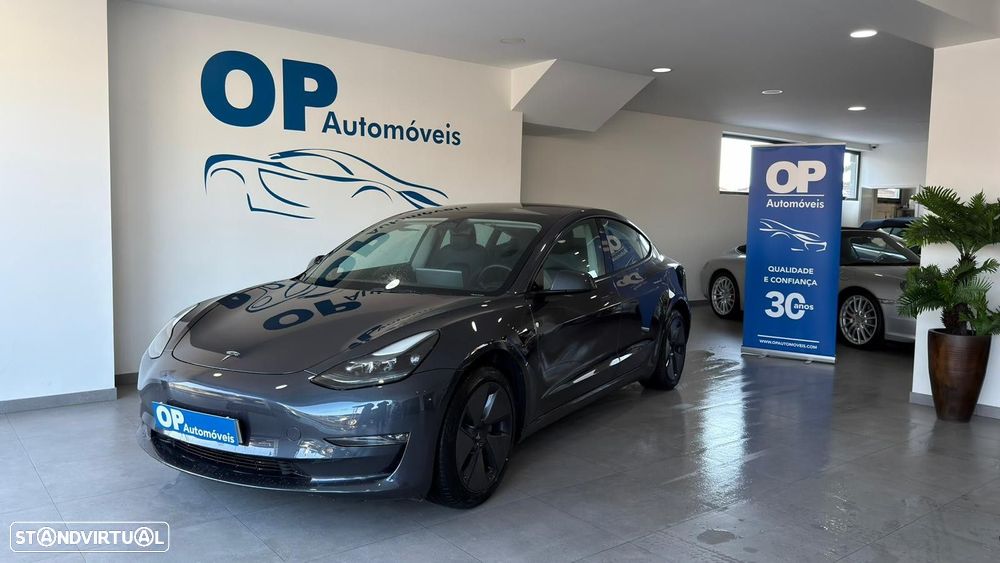 Tesla Model 3 Long Range Tração Traseira - 1