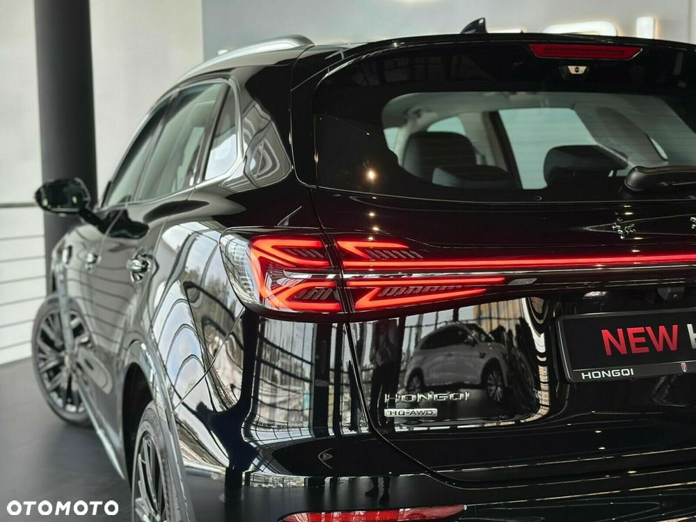 Hongqi HS5 2.0T Executive AWD - 8