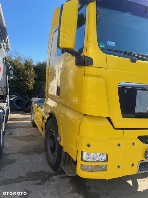 MAN TGX - 12