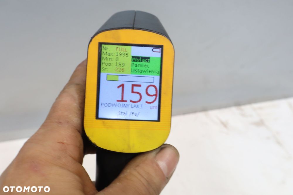 DRZWI PRAWY PRZÓD FORD FOCUS III MK3 LIFT 0F - 3